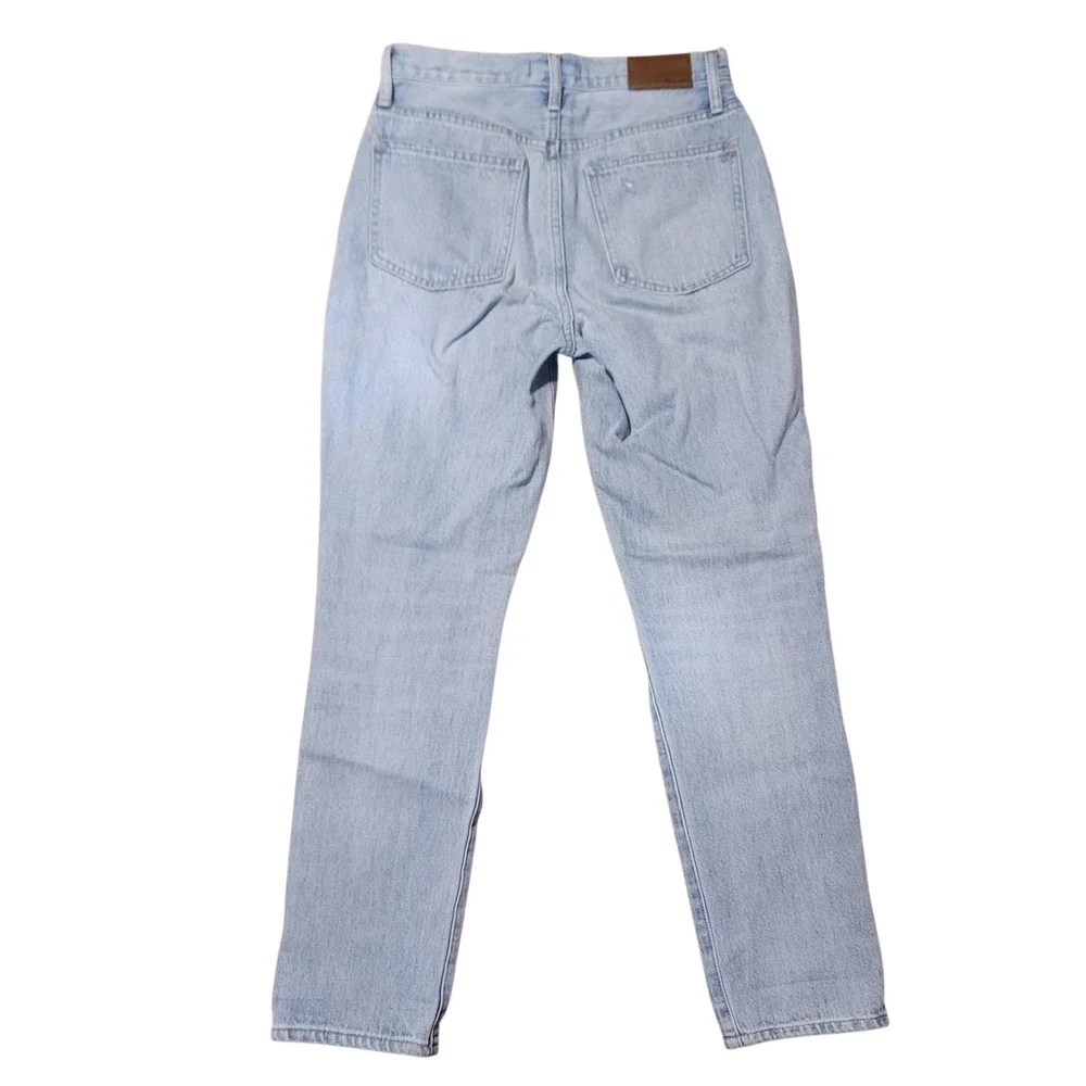 Madewell waist measures